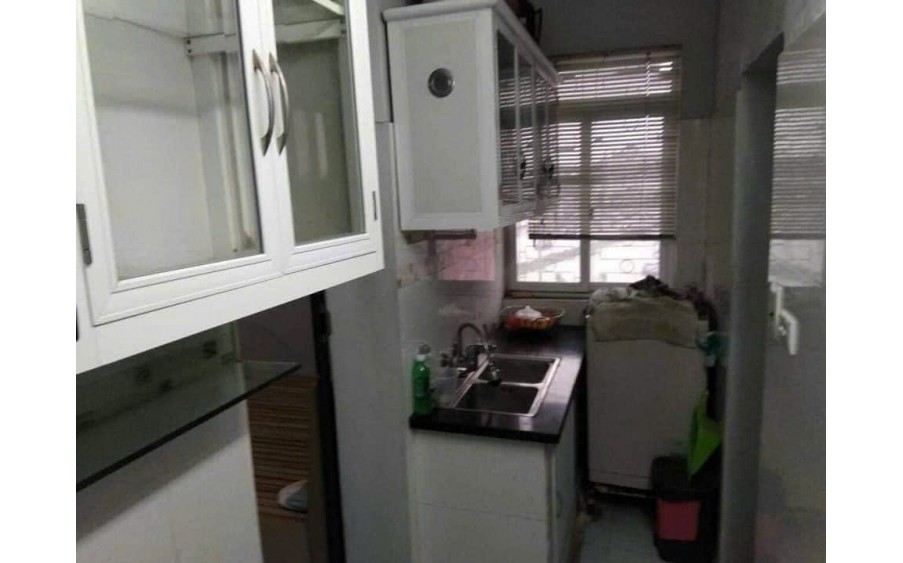 CHO THUÊ CĂN HỘ TT TẦNG 4 NGÃ TƯ VỌNG, MẶT ĐƯỜNG TRƯỜNG CHINH 55M2, 2 NGỦ, 7.5 TRIỆU